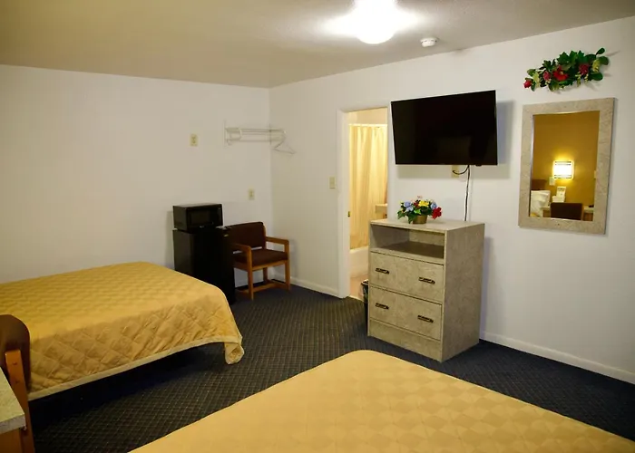 El Camino Motel Tallahassee